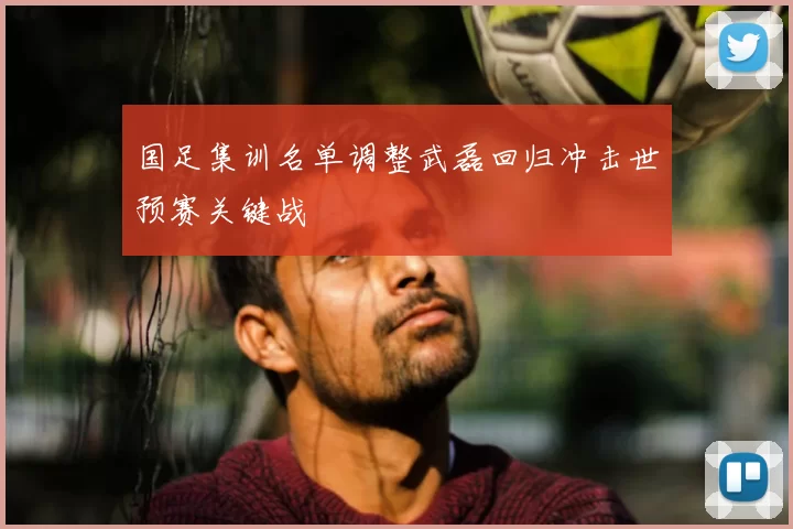 国足集训名单调整武磊回归冲击世预赛关键战