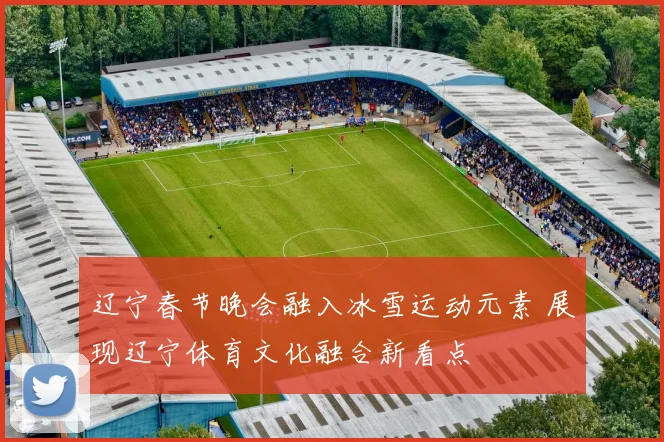 辽宁春节晚会融入冰雪运动元素 展现辽宁体育文化融合新看点