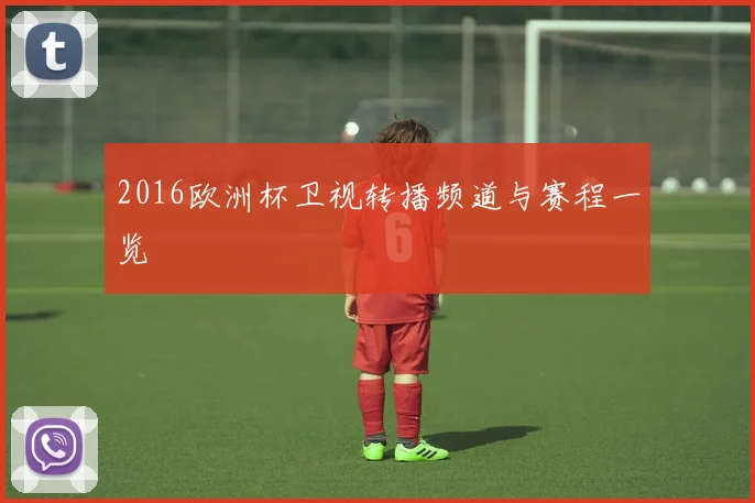 2016欧洲杯卫视转播频道与赛程一览
